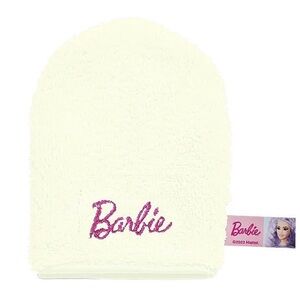 Glov Water-Only Cleansing Mitt in Barbie Ivory BRAND NEW/SEALED
